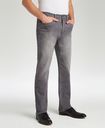 Grand River Distressed Stretch Jeans in Medium Was main image 1