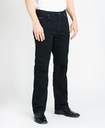 Grand River Stretch Jeans in Black - Extra Big (56 main image 1