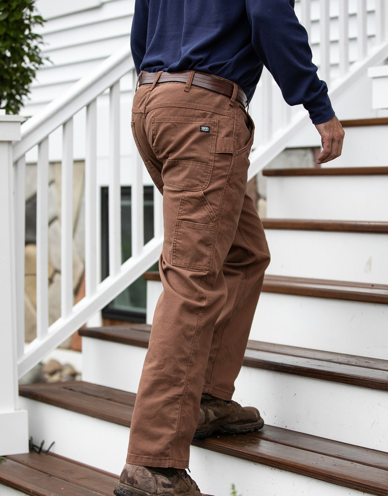 Key Mens Premium Duck Dungaree
