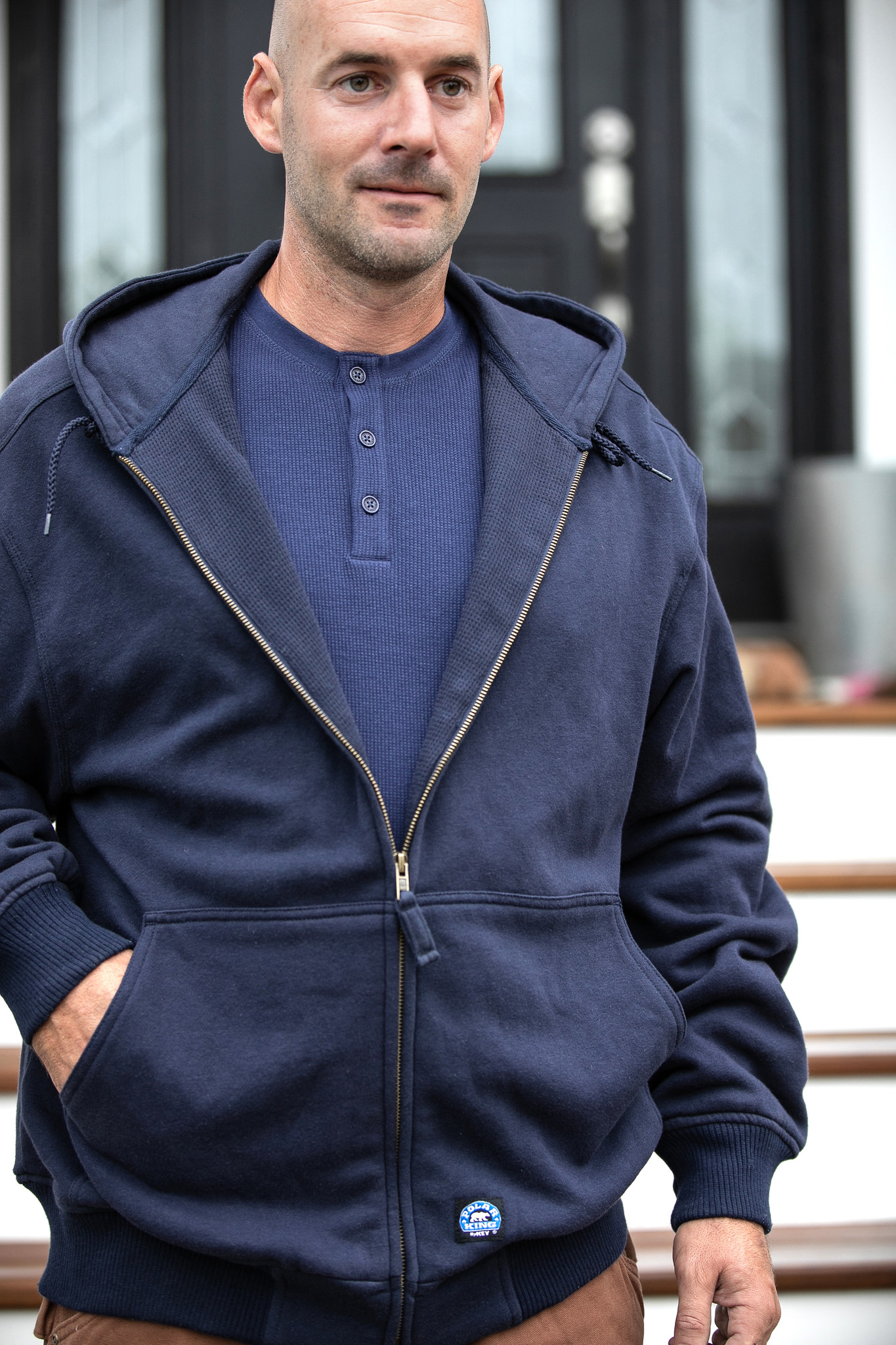 mens thermal sweatshirts