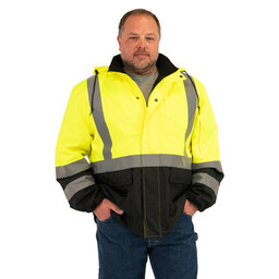 304.39 Hi-Visibility Sight Coat 