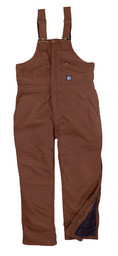 Polar King 259.07 Youth Insulated Duck Bib Overalls