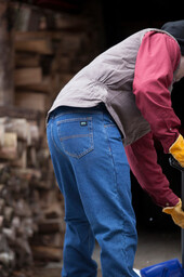 4730.45 Performance Comfort 5-Pocket Jean, Relaxed Fit 