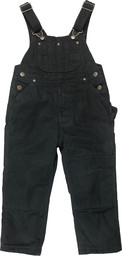 POLAR KING 258.28 Toddler Traditional Insulated Duck Bib Overalls