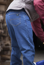 4730.45 Performance Comfort 5-Pocket Jean, Relaxed Fit 