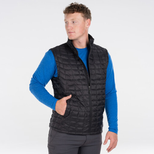 37.01 Cascade Puff Vest 
