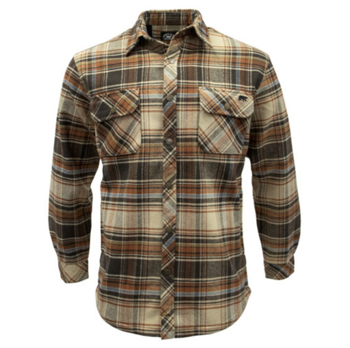 526.247 Patriot Bonded Flannel Shirt Jacket 