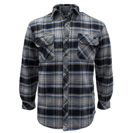 526.446 Patriot Bonded Flannel Shirt Jacket 