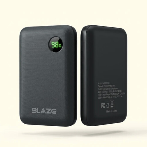 BATRY10K Blaze Portable Power Bank Battery 