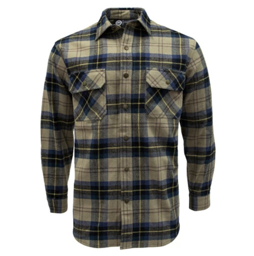 512.428 Fort Scott Flannel 