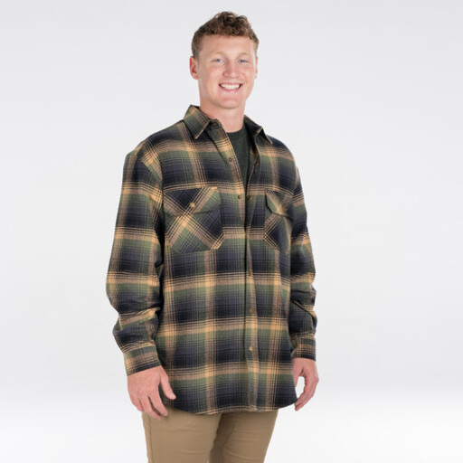 512.354 Fort Scott Flannel 