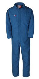 TX1100N6BLR FR HRC1 Nomex IIIA 6 oz Industrial Coverall 