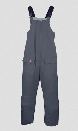 M900US7CHA Westex� Ultrasoft Insulated FR Bib Overall 