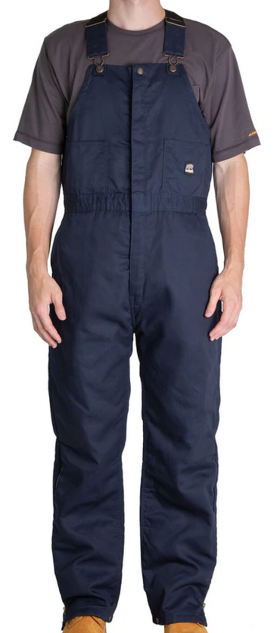 berne women's insulated bib overalls