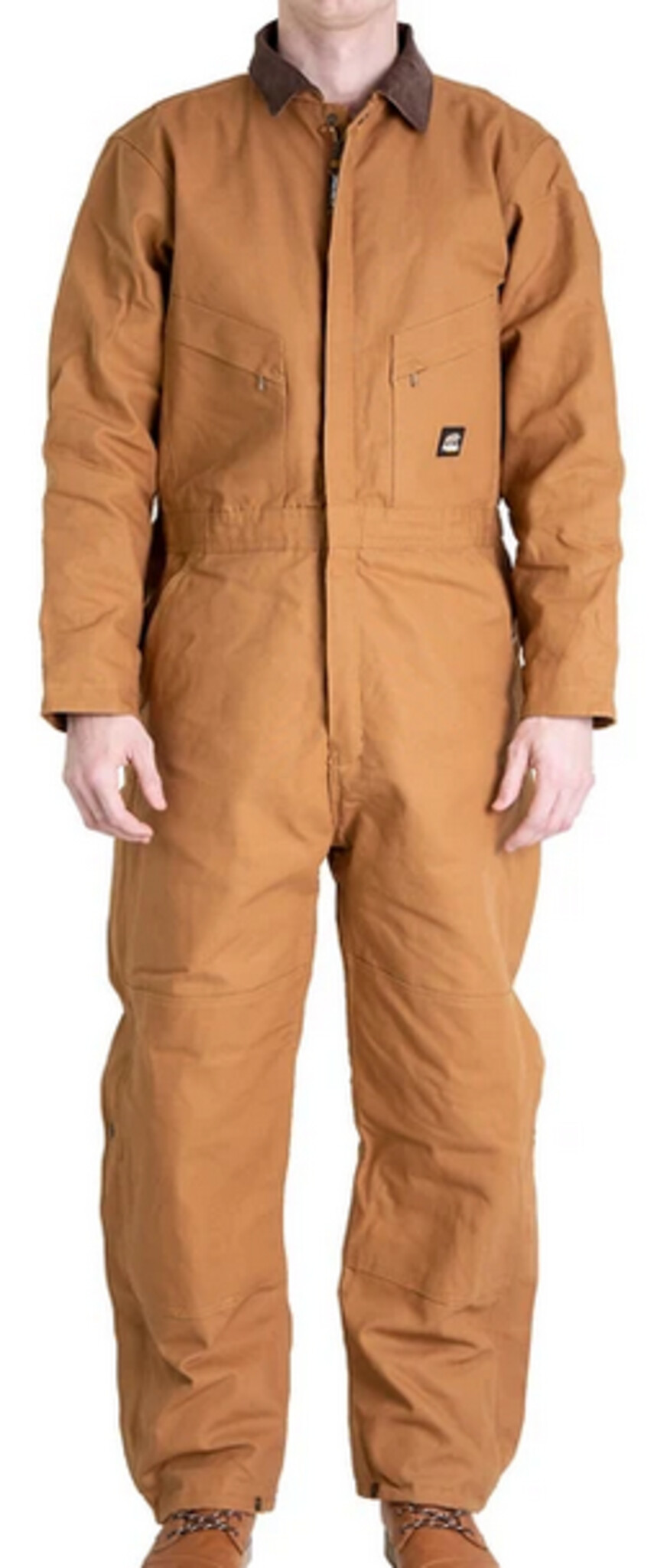 Berne Mens Deluxe Insulated Coverall