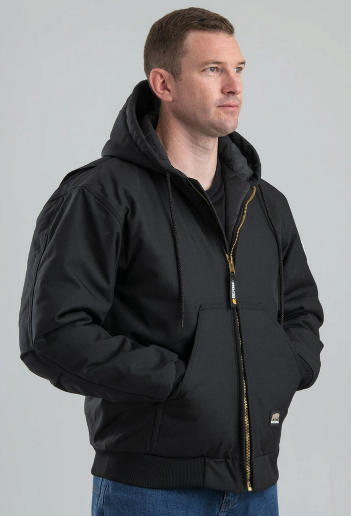berne insulated jacket