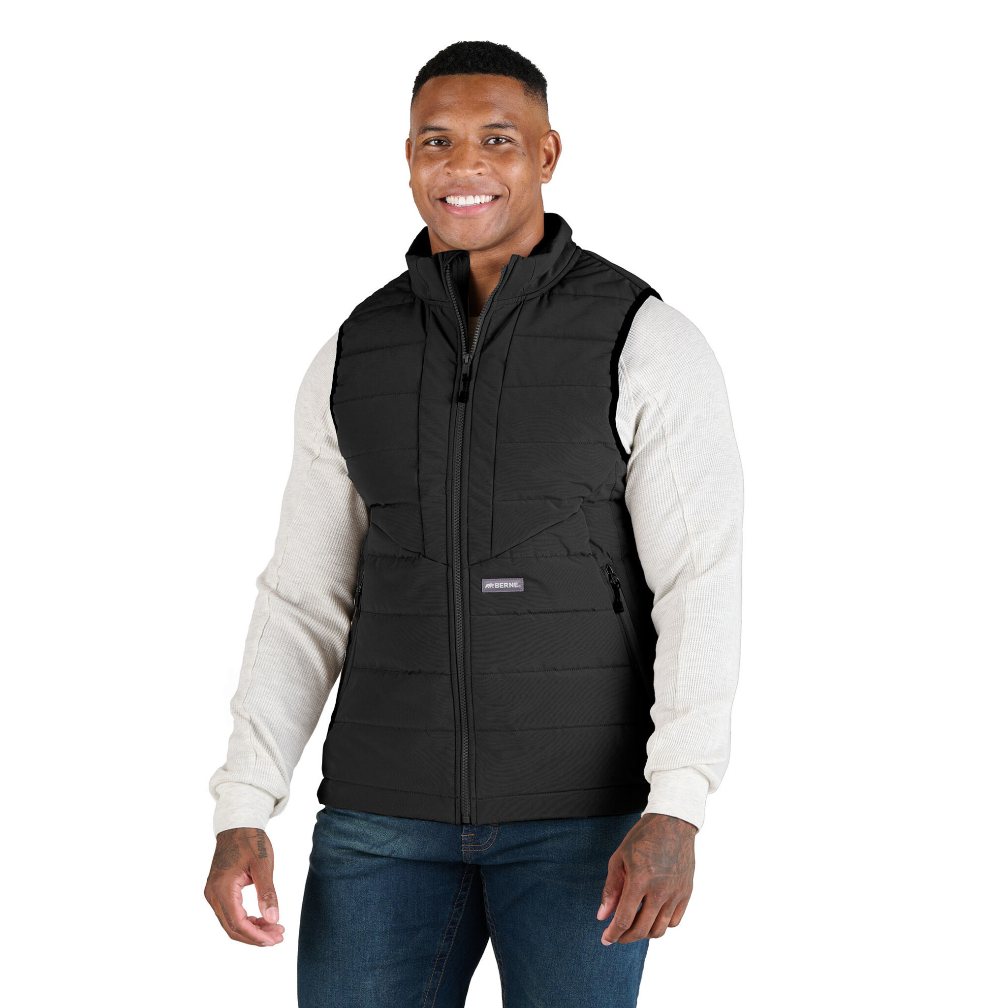 peak スノーピーク Quilted Flannel Vest XL Thermal Boa Fleece / Quilted Flannel - 2021 AUTUMN / WINTER