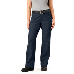 WP240NV Women's Flex Duck Regular Fit Work Pant 