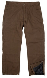 berne flannel lined jeans