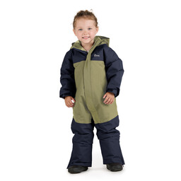 BI22TLON Toddler Weather Warrior Insulated Snowsuit 