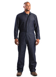 C121DN Heritage Unlined Denim Coverall 