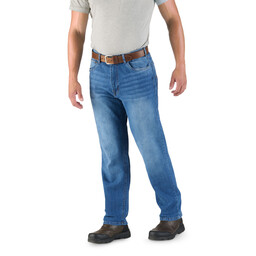 P424SWD Heartland Flex Relaxed Fit Straight Leg Jean 