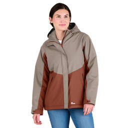 WHJ25GSC NEW!!  Women's Coastline Hooded Jacket 