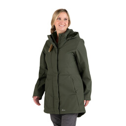 WCH23DOL NEW!!  Women's Sherpa-Lined Hooded Parka 