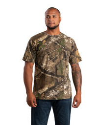 BSM38APX Performance Short Sleeve Pocket Tee 
