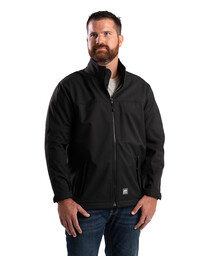 JS207BK Highland Softshell Jacket 