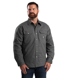 SH67SLA Heartland Duck Shirt Jacket 