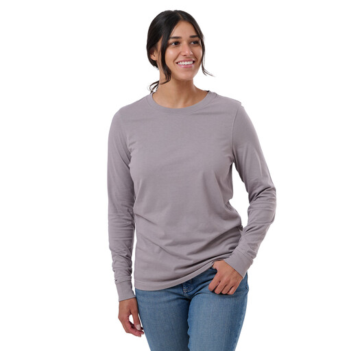 BSW48SME New!! Women's Performance Long Sleeve T-Shirt 