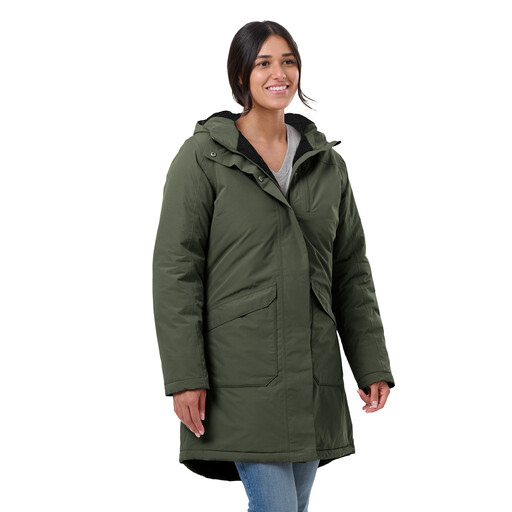 WHJ34DOL New!! Women's Waterproof Parka 
