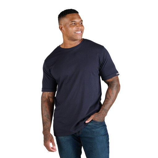 BSM31NV Performance Short Sleeve Tee 