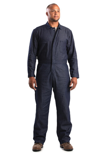C121DN Heritage Unlined Denim Coverall 