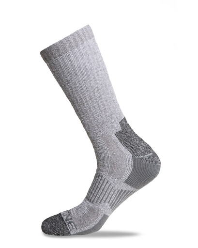 SK104GPH Wool-Blend Heavy-Duty Boot Socks, 2-Pack 