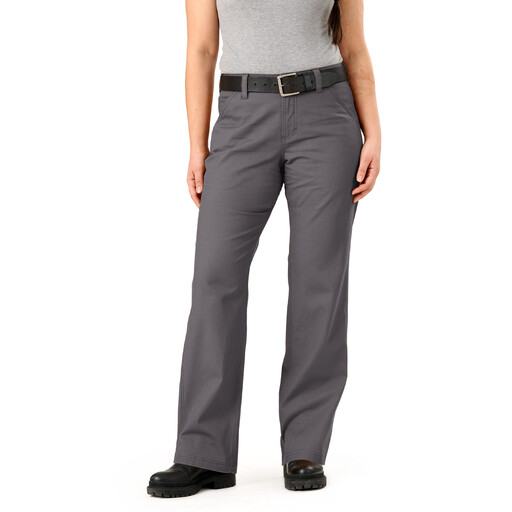 WP240SLA Women's Flex Duck Regular Fit Work Pant 