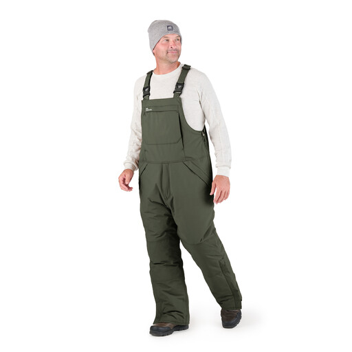 B21DOL NEW!!  Coastline Insulated Bib Overall 
