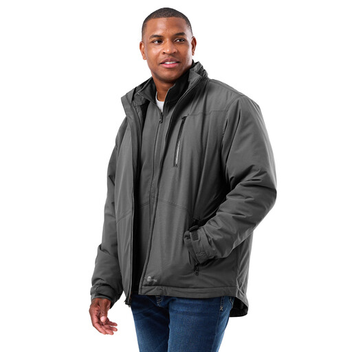 HJ222TNM New!! Jobsite 3-in-1 System Jacket 