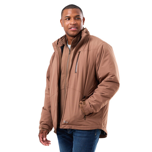 HJ222DW New!! Jobsite 3-in-1 System Jacket 