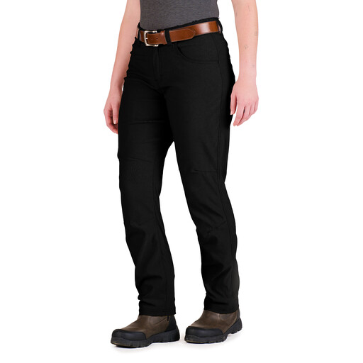 WP813BK New!! Women's Lightweight Flex Pro Pant 