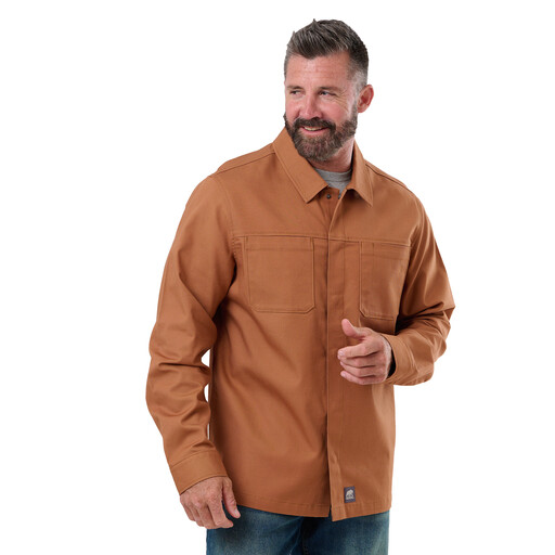 SH41BR Water Repellent Shop Shirt 