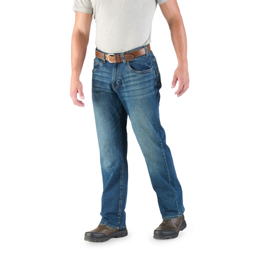 P622DKW Highland Flex Relaxed Fit Bootcut Jean 