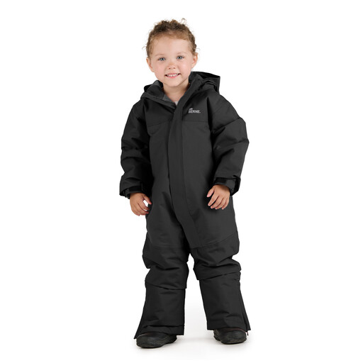 BI22TBK Toddler Weather Warrior Insulated Snowsuit 