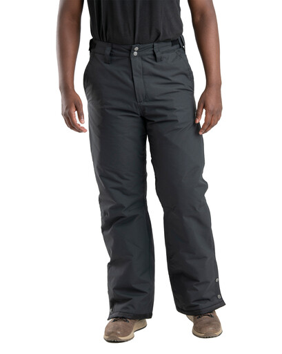 RP28BK Coastline Waterproof Insulated Storm Pant 