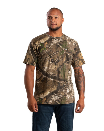 BSM38APX Performance Short Sleeve Pocket Tee 