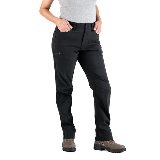 WP21BK Women's Heavyweight Flex Pro Pant 