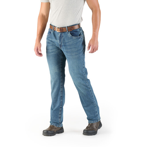 P622LSN Highland Flex Relaxed Fit Bootcut Jean 