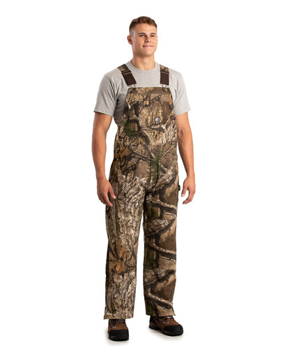 B1067APX Heritge Unlined Duck Bib Overall 