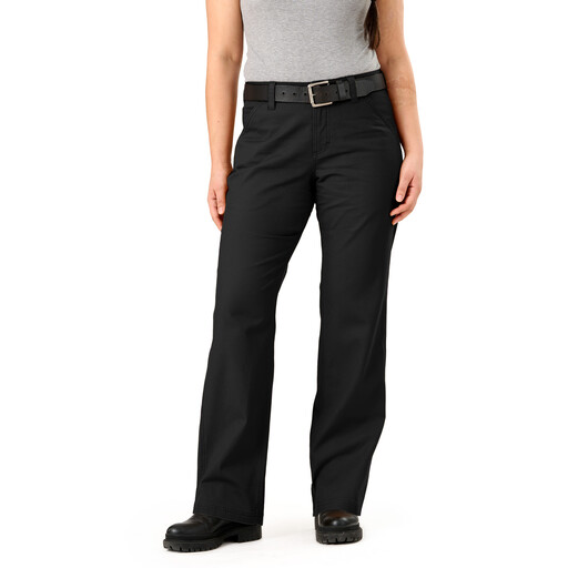 WP240BK Women's Flex Duck Regular Fit Work Pant 